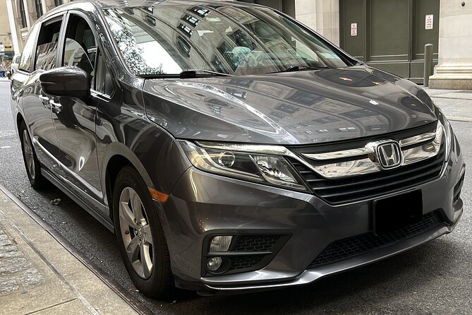 Private Airport Transfer From SFO to San Francisco Downtown - Key Points