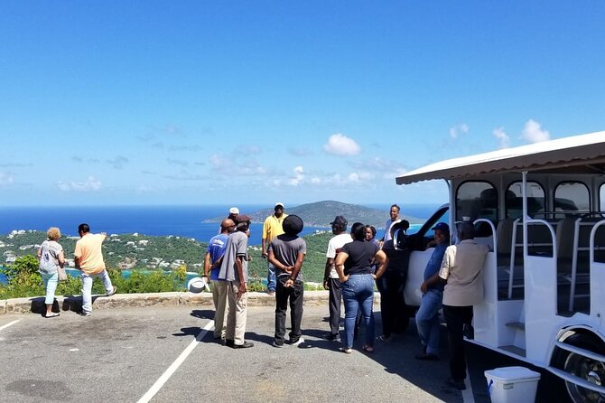 Private Airport Transfer in St. Thomas From Cyril E. King Airport
