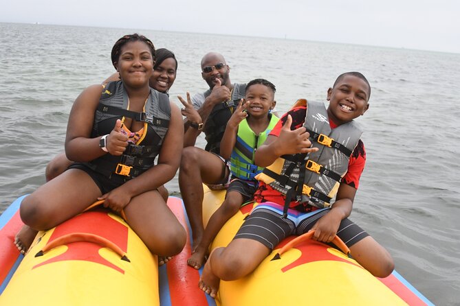 Private Banana Boat and Dolphin Spotting Review - About Your Stay