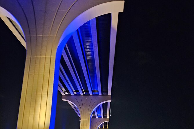 Private Boat Tour For Sunset Cruise And Sunset Bridge Tour - Key Points