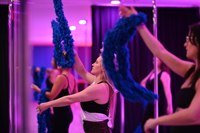 Private Burlesque Party for up to 10 People at Sofly Social ATX - Event Details and Pricing