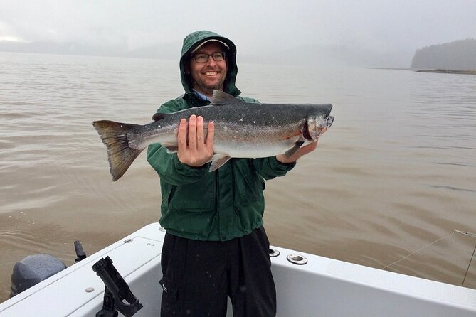 Private Charter Eco-Friendly Catch & Release Fishing Excursion - Key Points