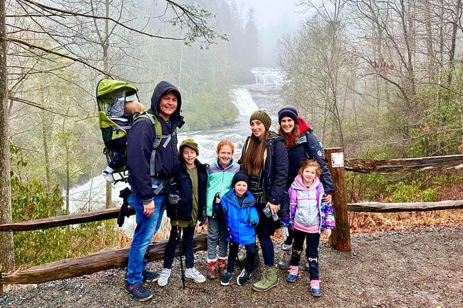 Private Child-Focused Blue Ridge Mountains Tour - Key Points
