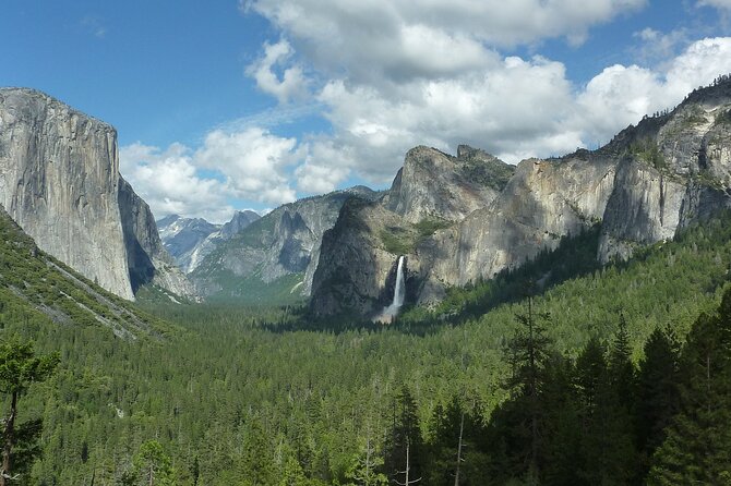 Private Day Tour From San Francisco to Yosemite - Key Points
