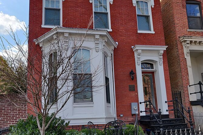 Private DC Civil Rights Tour App Review - About Your Stay