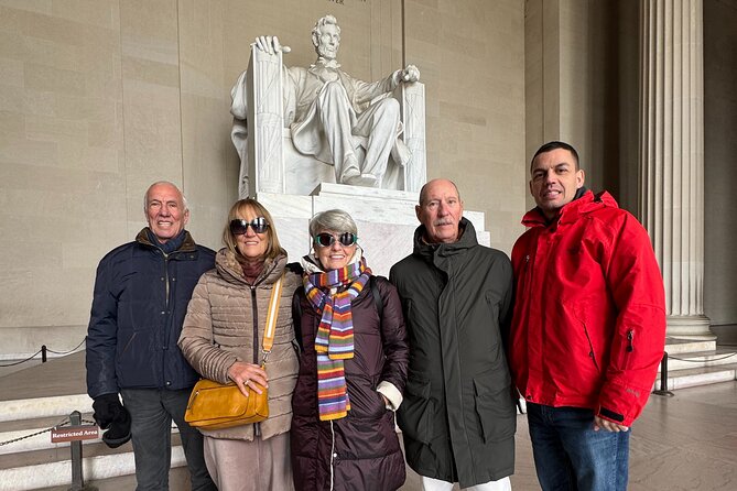 Private DC Guided Bus Tour Review - About Your Stay