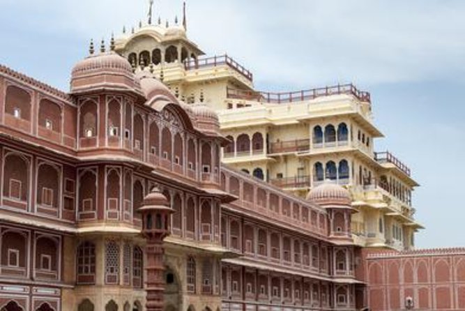 Private Departure Transfer: Hotel to Jaipur International Airport