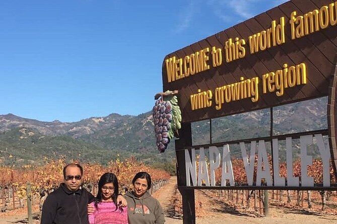 Private Enchanted Napa & Sonoma Wine Tour From San Jose - Overview of the Tour