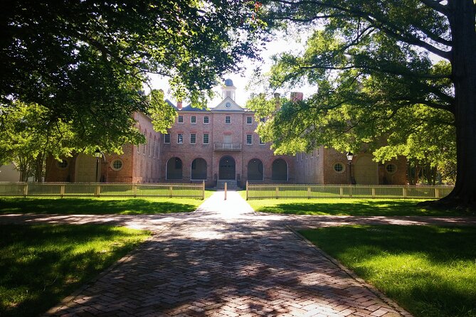 Private Full Day Tour of Colonial Williamsburg - Key Points