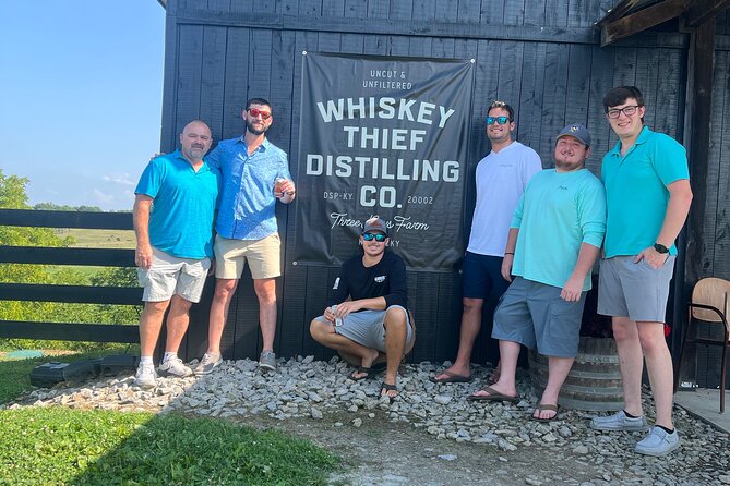 Private Legendary Pappy Heist Bourbon Tour - Overview of the Tour
