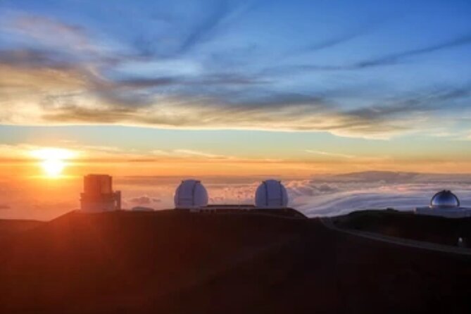 Private Mauna Kea Summit Jeep Tour - 4 Seats - Key Points