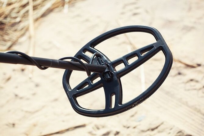Private Metal Detecting Tour Review: Kenosha Experience - About Your Stay