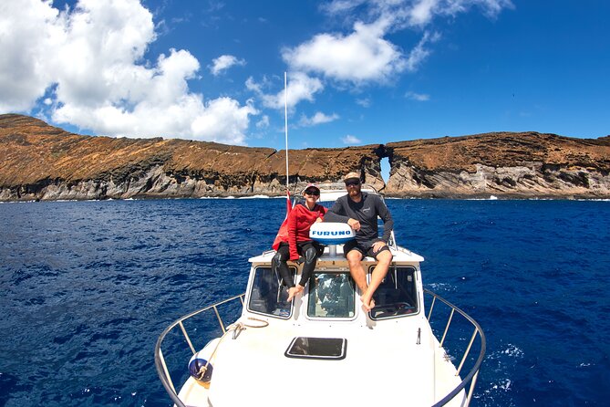 Private Ni'ihau Scenic Snorkel - Key Points