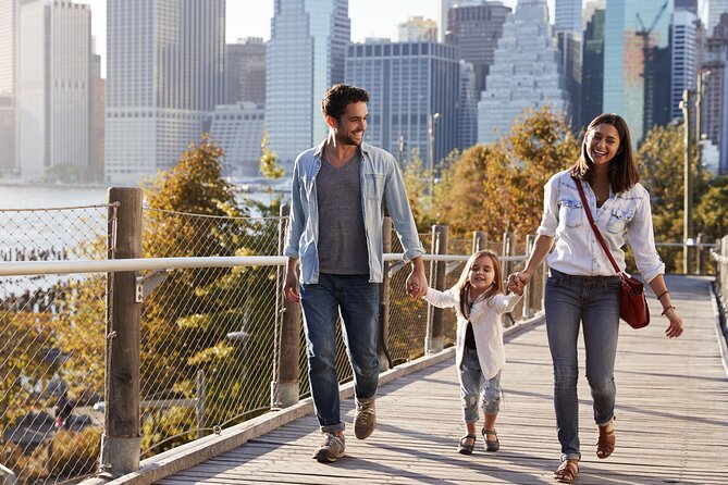 Private NYC Tour With Fun Activities for Families and Kids - Explore Central Manhattan With Your Family