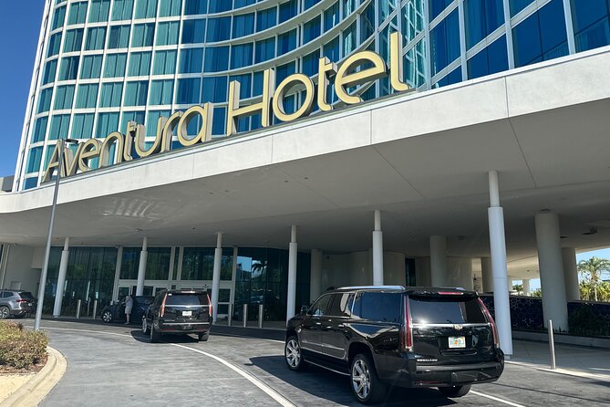 Private Orlando Intl Airport Shuttle Review - About Your Stay
