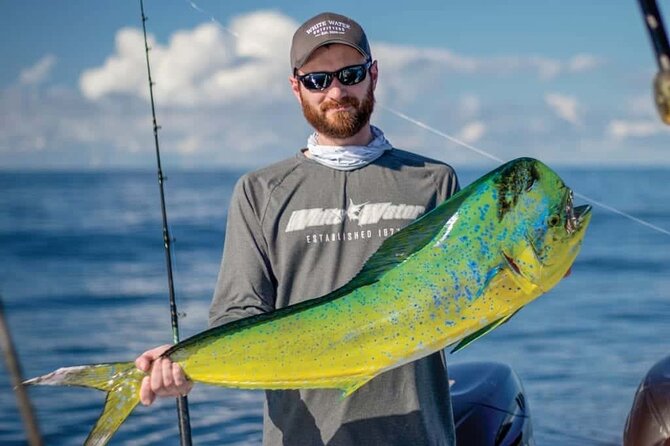 Private Patch Reef Fishing - Overview of Private Patch Reef Fishing