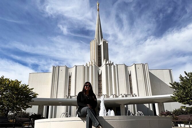 Private Photo Tour of the Temples of the Salt Lake Valley - Key Points
