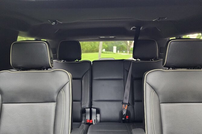 Private Port Canaveral Transfer to and From Orlando Intl Airport - Key Points