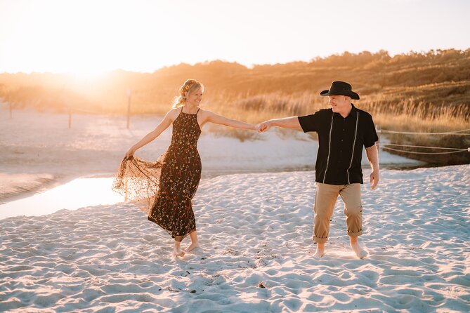 Private Professional Photoshoot in Jacksonville - Overview of the Photoshoot Experience