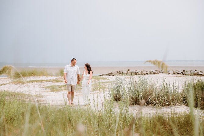 Private Professional Vacation Photoshoot in Savannah - Pricing and Options Available