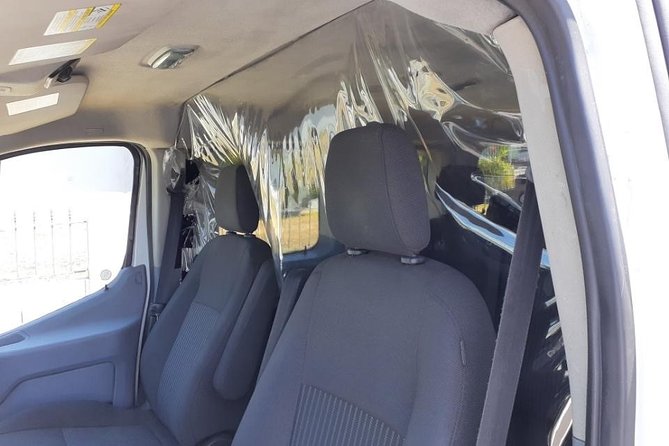 Private Round-Trip Airport Transfer: Long Beach Airport to & From Anaheim Hotels - Key Points