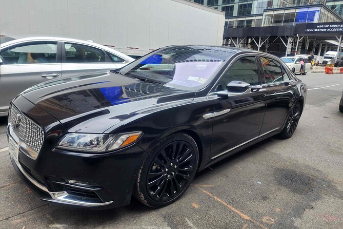 Private Round Trip EWR Newark Airport to and From New York City - Key Points
