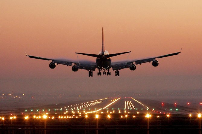 Private, Round-Trip Negril Airport Transfer