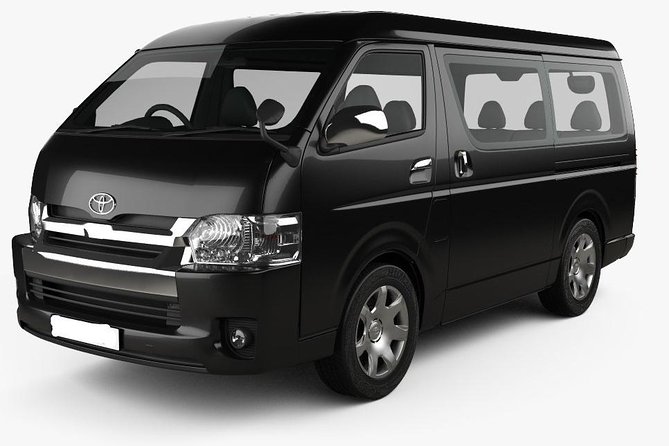 Private Round Trip Transfer Donald Sangster Airport MBJ to Mandeville by Minivan