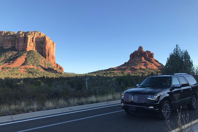 Private Sedona Tour Review: A Luxurious Experience - About Your Stay