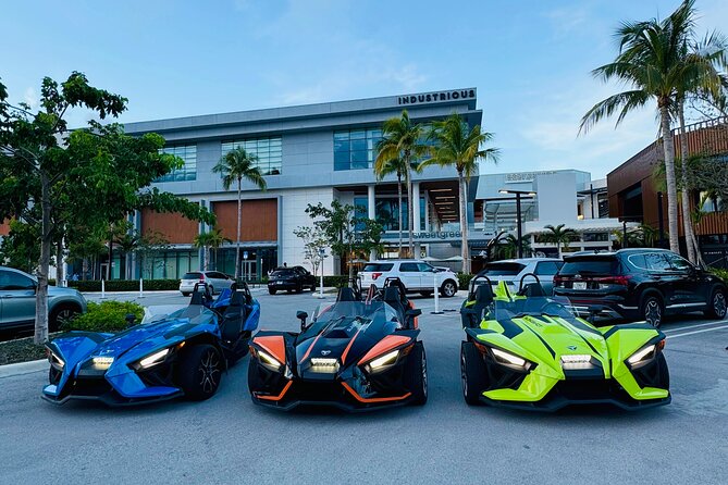 Private Slingshot Rental in Miami Review - About Your Stay