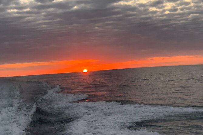 Private Sunset Charter