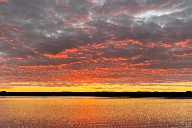 Private Sunset Sightseeing Cruise in Lake Leelanau