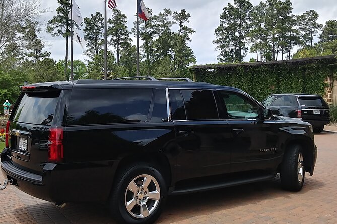 Private SUV Transfer Galveston to Hobby Airport for 6 People - Overview of the Private SUV Transfer Service
