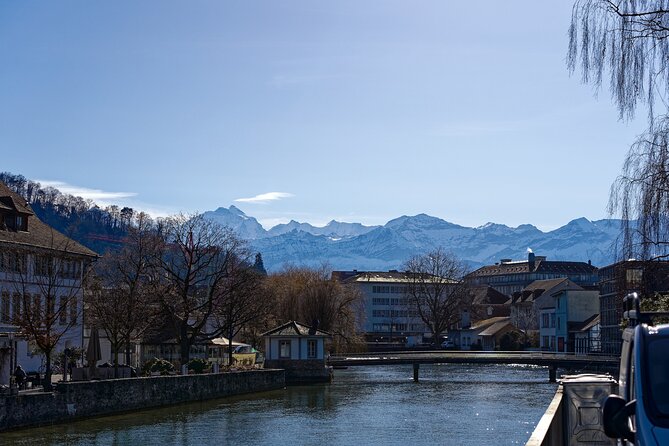 Private Tour Best of Bernese Oberlands From Zurich