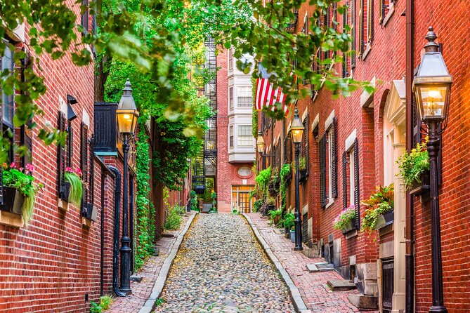 Private Tour Boston and Cambridge - Key Points