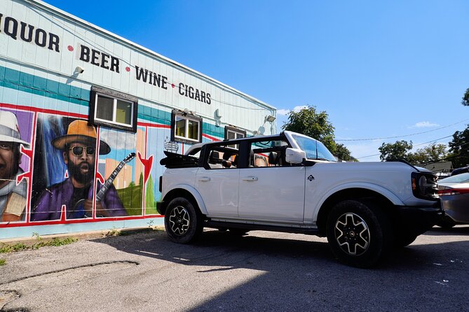 Private Tour in Austin Review - About Your Stay