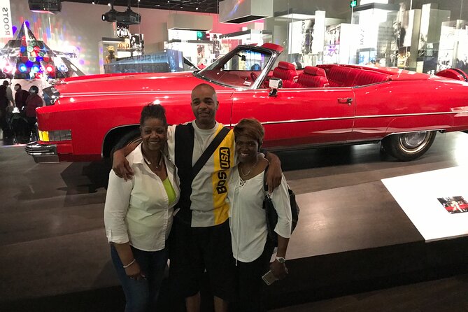 Private Tour of Museum of African American History Review - About Your Stay