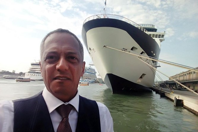 Private Transfer Azamara Pursuit, Venice Cruise Terminal, Marco Polo Airport