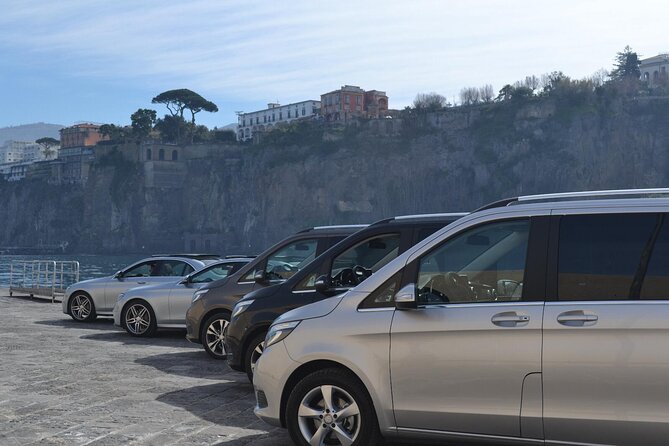 Private Transfer From Naples to Sorrento