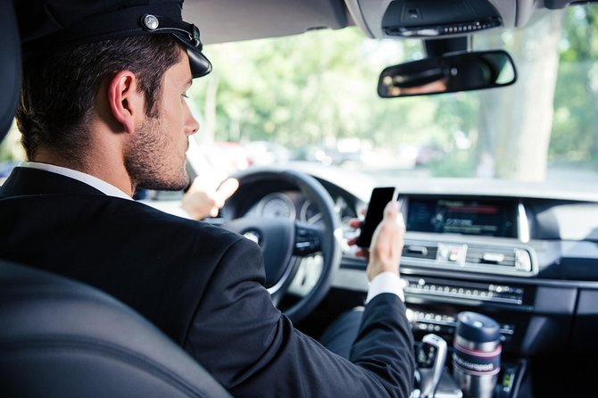 Private Transfer From SFO to Santa Rosa - Overview of Private Transfers
