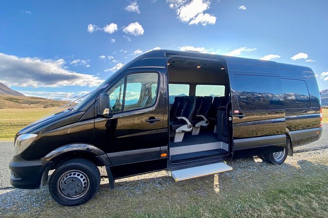 Private Transfer From Toledo or Avila to Madrid MAD by Minibus - Airport Arrival and Drop-off