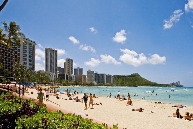 Private Transfer: Honolulu Airport Review - About Your Stay