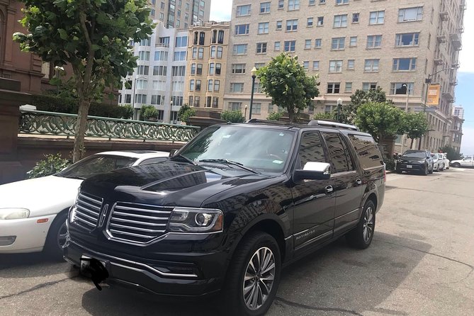 Private Transfer: Pier 27 Cruise Terminal to San Francisco International Airport - Service Overview