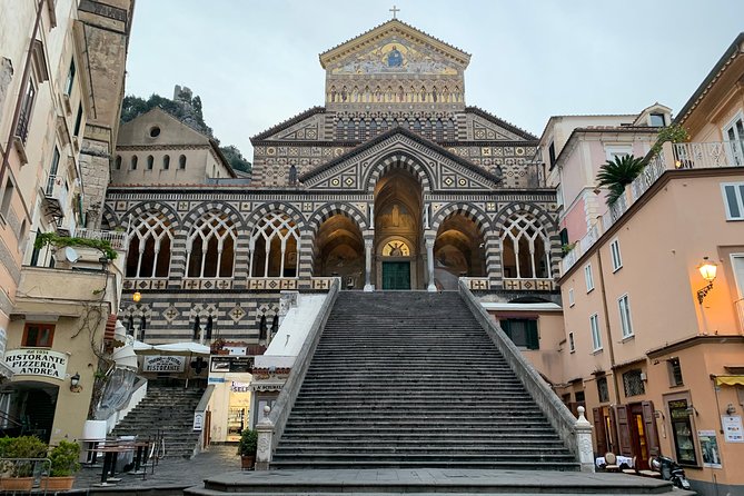 Private Transfer Service From Rome to Positano Amalfi or Ravello Not Shared