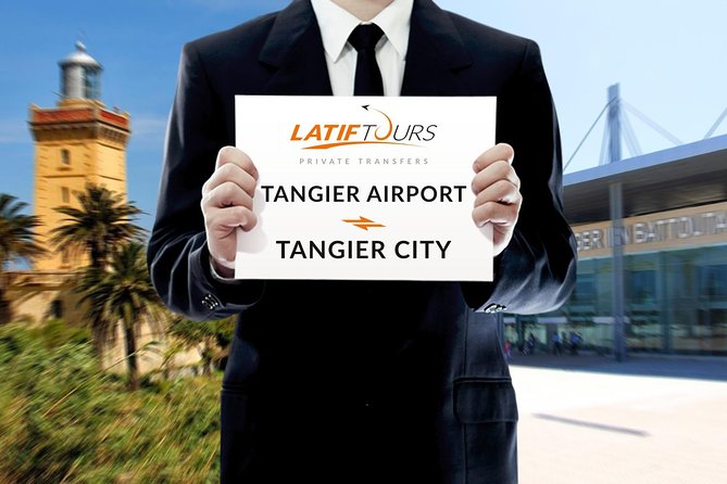Private Transfer : Tangier Airport (TNG) ⇆ Tangier City - Key Points