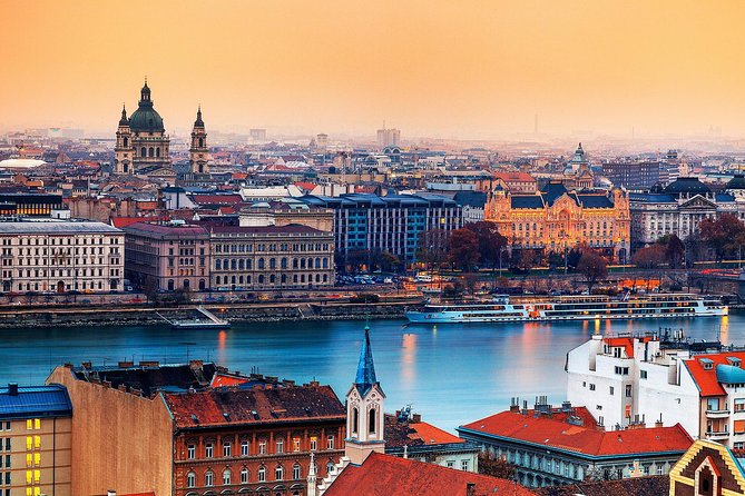 Private Transfer to Budapest From Prague