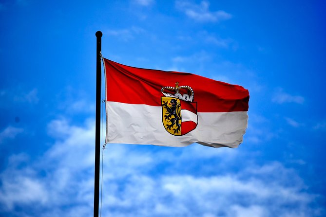 Private Transfer Vienna → Salzburg, Hotel-To-Hotel, English-Speaking Driver - Key Points