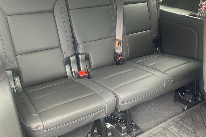 Private Transport From San Diego Airport to Hotel - Key Points