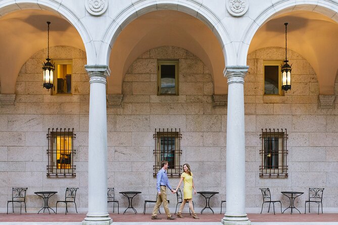 Private Vacation Photography Session With Local Photographer in Boston - Key Points