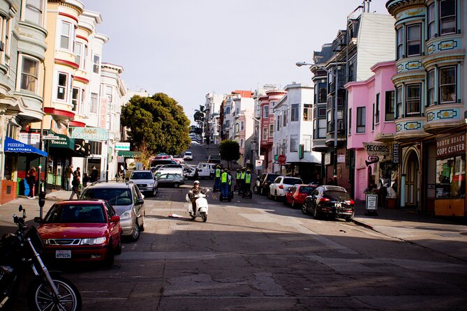 Private Walking Culinary Tour of San Francisco - Experience the Flavors of San Francisco
